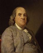unknow artist Benjamin Franklin oil painting reproduction